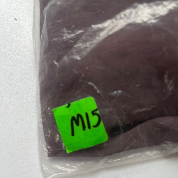 American Eagle Outfitters Mauve Layered Chiffon Blouse – Size Large - Picture 9 of 9